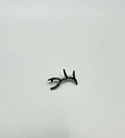 Накрутка-кластер Олений рог 1.2 мм